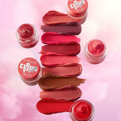Cloudtopia Cheek and Lip Mousse  - Bajo Pedido