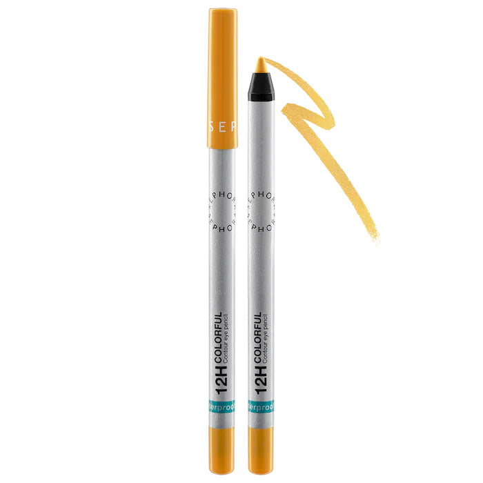 12 Hour Colorful Contour Pencil Eyeliner - Bajo Pedido