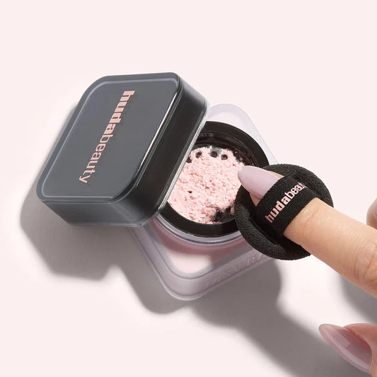 Mini Easy Bake Blurring Loose Baking & Setting Powder