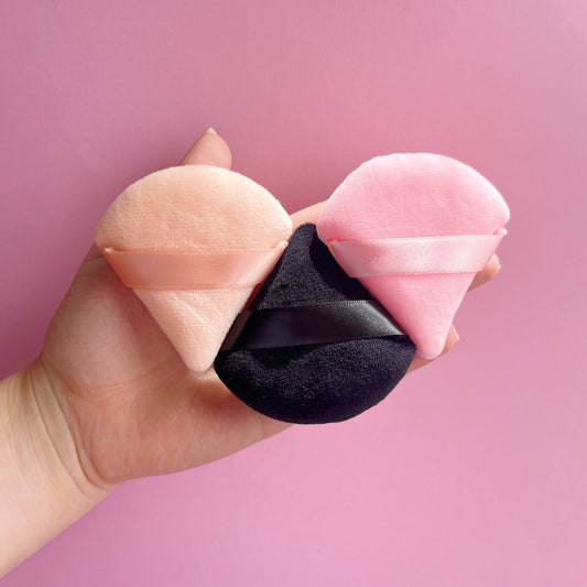 Face Triangle Makeup Puff
