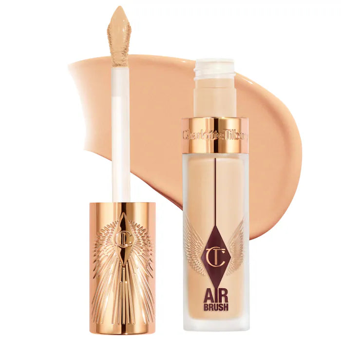 Airbrush Flawless Crease-Proof Long-Wear Blur Concealer with Hyaluronic Acid - Bajo Pedido