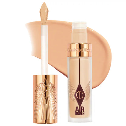 Airbrush Flawless Crease-Proof Long-Wear Blur Concealer with Hyaluronic Acid - Bajo Pedido