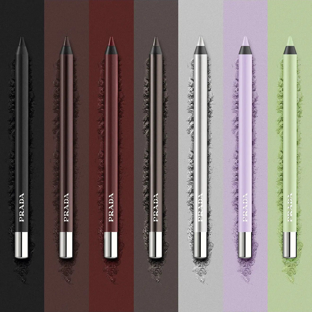 Pradalines Gliding Waterproof Smudge Proof Eye Pencil - Bajo Pedido