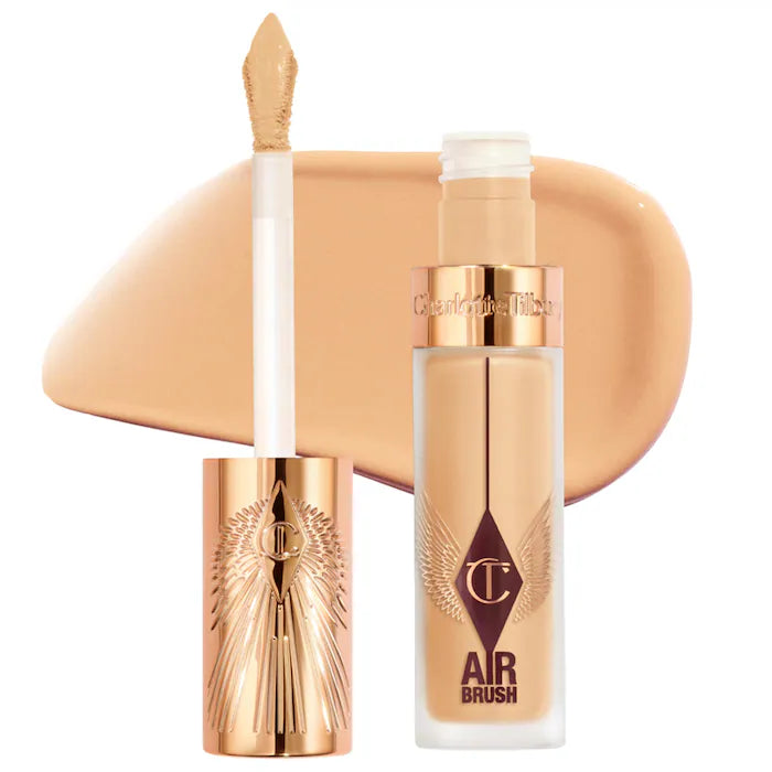 Airbrush Flawless Crease-Proof Long-Wear Blur Concealer with Hyaluronic Acid - Bajo Pedido