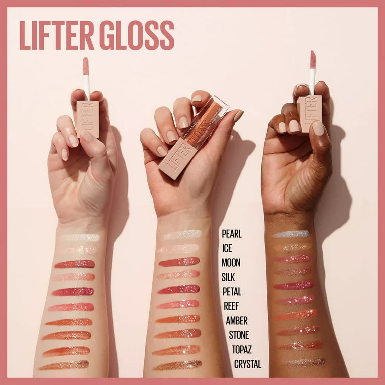 Lifter Gloss with Hyaluronic Acid