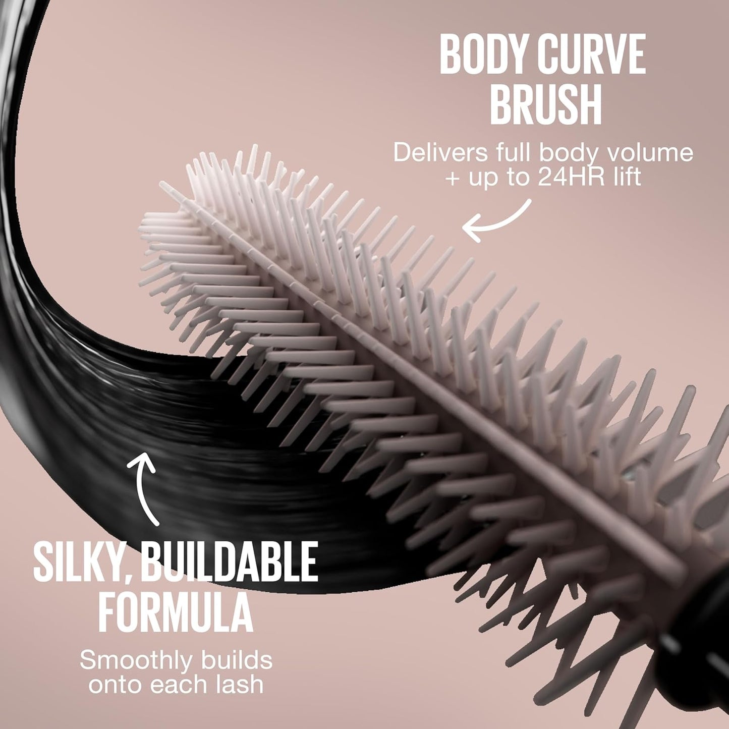 Lash Sensational Body Mascara - Bajo Pedido