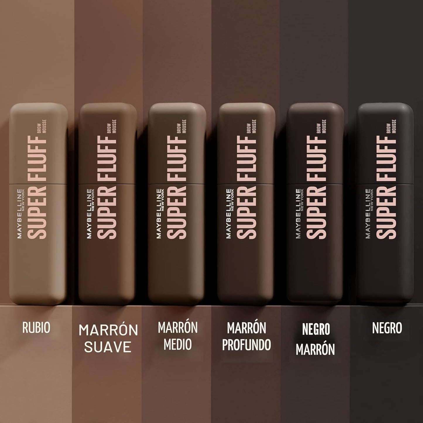 Superfluff Brow Mousse - Bajo Pedido