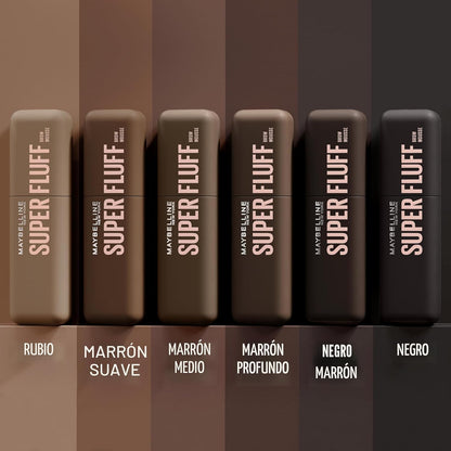 Superfluff Brow Mousse - Bajo Pedido