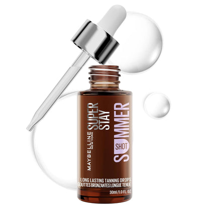 Super Stay Summer Shot Face Tanning Drops - Bajo Pedido