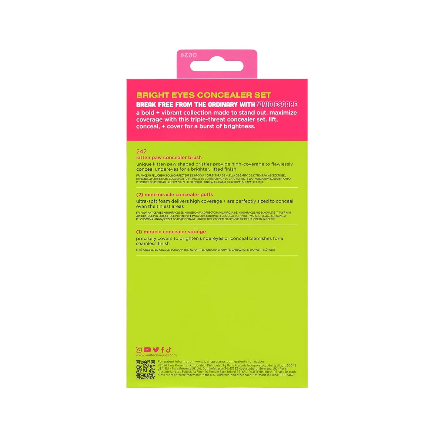 Vivid Escape Bright Eyes Concealer Set - Bajo Pedido