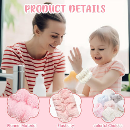 Microfiber Wrist Towels