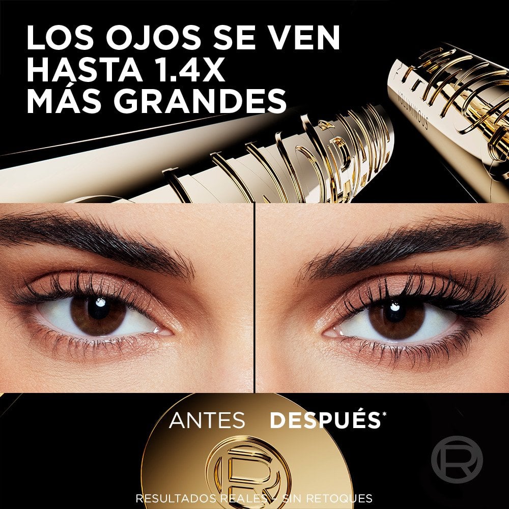Voluminous Panorama Mascara