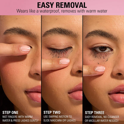 Wrap Lash Mega Extension & Volume Tubing Mascara