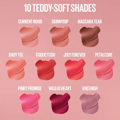 Super Stay Teddy Lip Tint