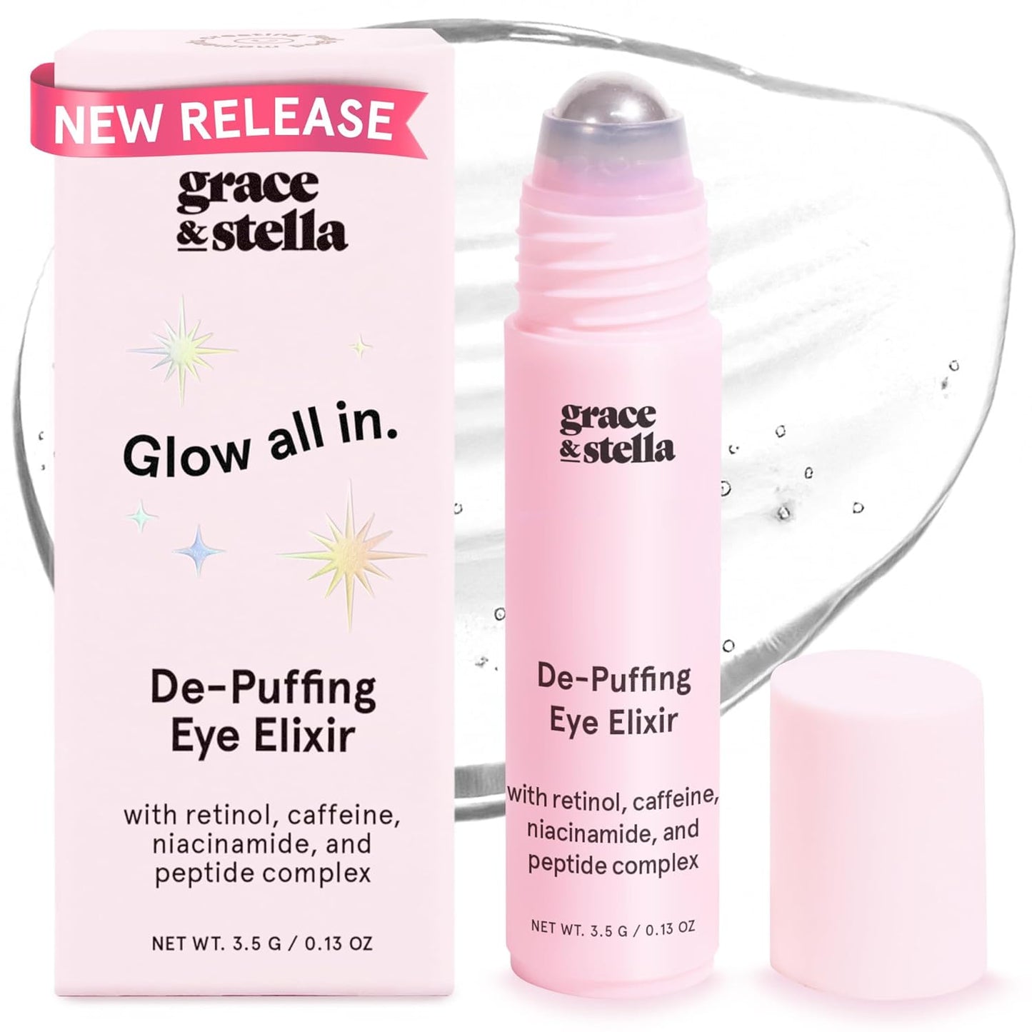 Under Eye Brightener Roller - Bajo Pedido