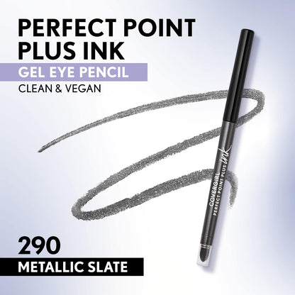 CoverGirl Perfect Point Plus Ink Gel Eye Pencil Guatemala