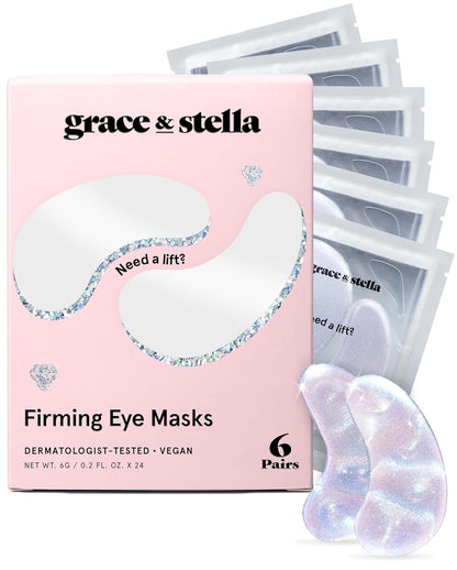Firming Eye Masks - Bajo Pedido