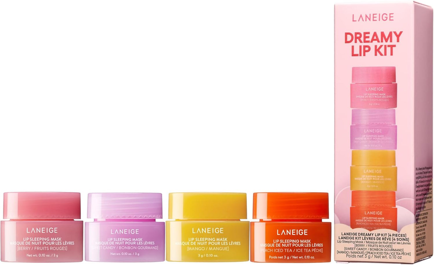 Dreamy Lip Kit
