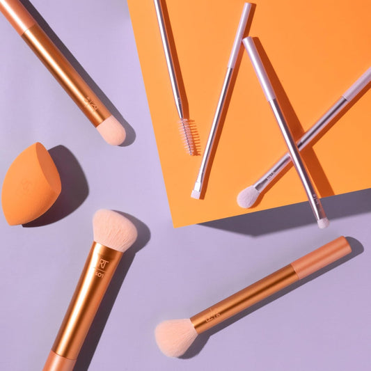 Level Up Brush + Sponge Set - Bajo Pedido