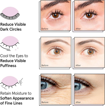 Illuminating Eye Masks - Bajo Pedido