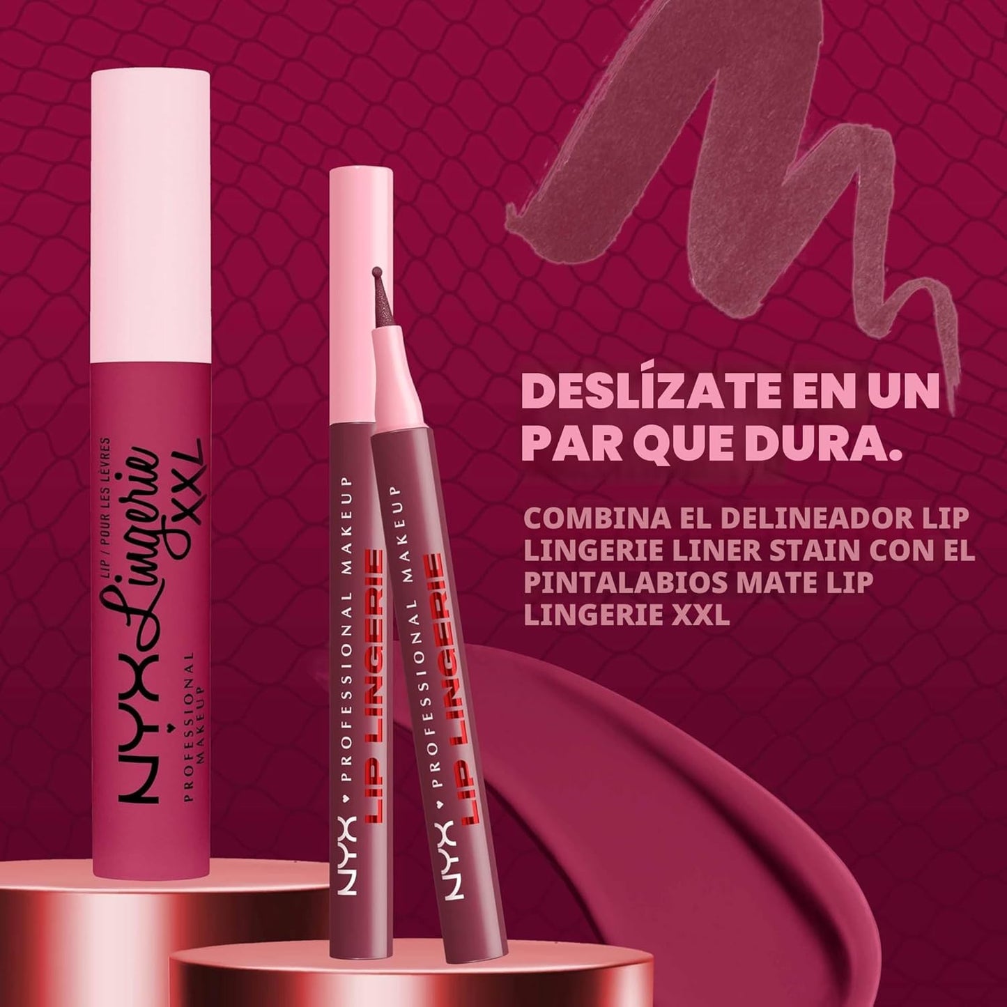 Lip Lingerie Lip Liner Stain - Bajo Pedido