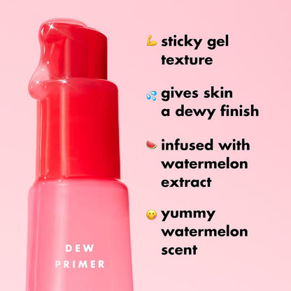 Jelly Pop Dew Primer - Bajo Pedido