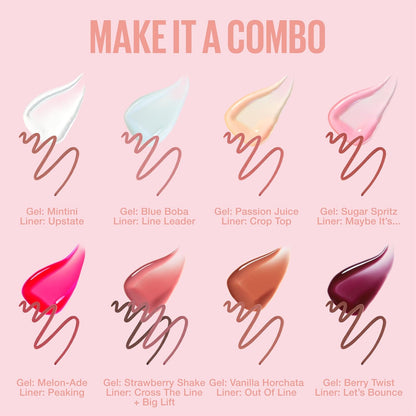 Lifter Gel Lip Oil  - Bajo Pedido