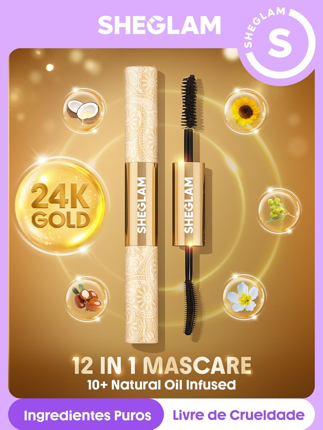 All-In-One Volume & Length Mascara - Bajo Pedido