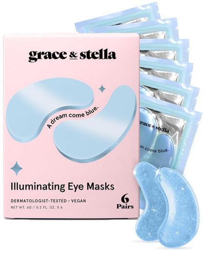 Illuminating Eye Masks - Bajo Pedido