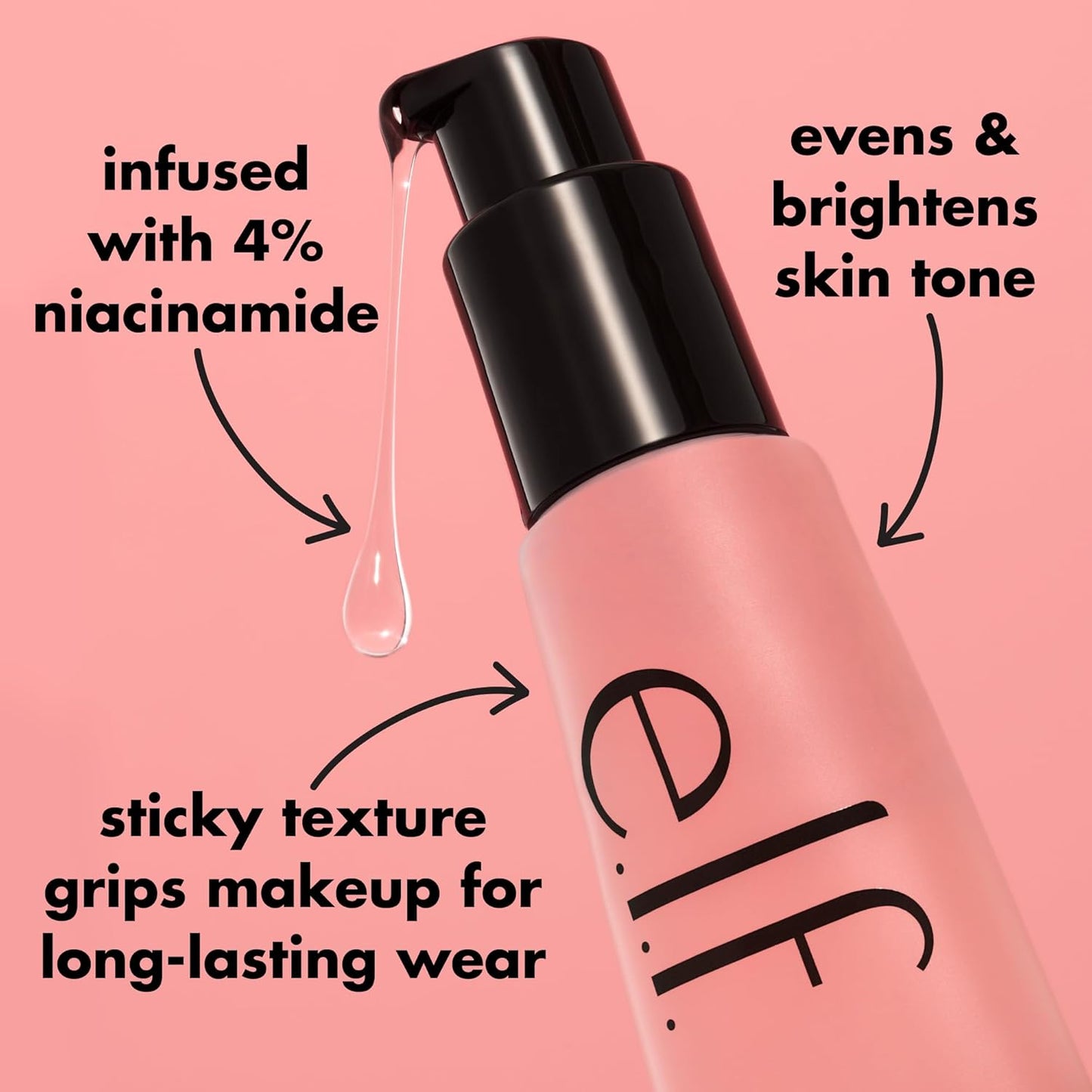 Power Grip Primer + 4% Niacinamide - Bajo Pedido