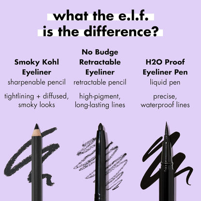 Smoky Kohl Eyeliner Pencil