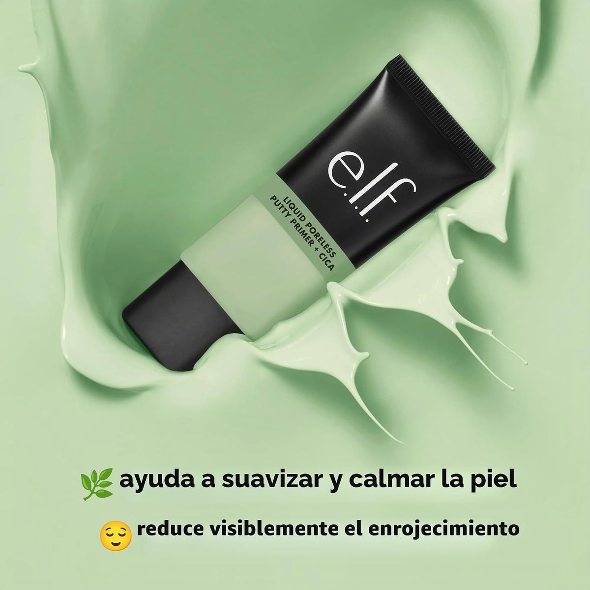 Liquid Poreless Putty Primer + Cica - Bajo Pedido