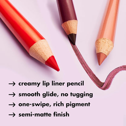 Cream Glide Lip Liner - Bajo Pedido