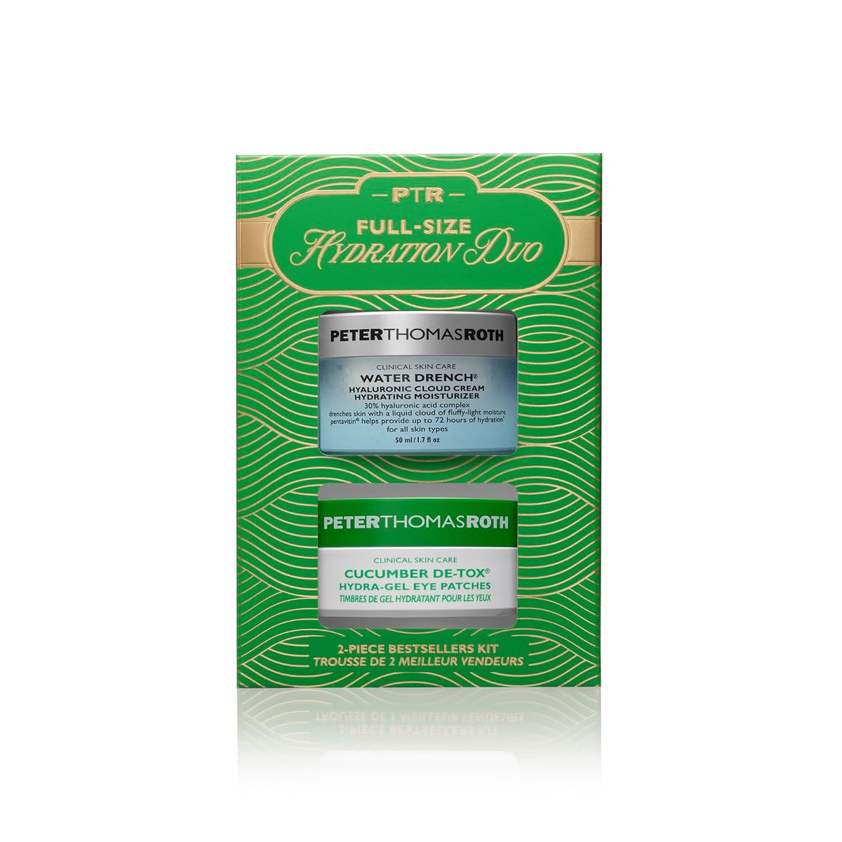 Full-Size Hydration Duo 2-Piece Bestsellers Kit - Bajo Pedido