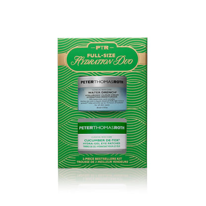 Full-Size Hydration Duo 2-Piece Bestsellers Kit - Bajo Pedido