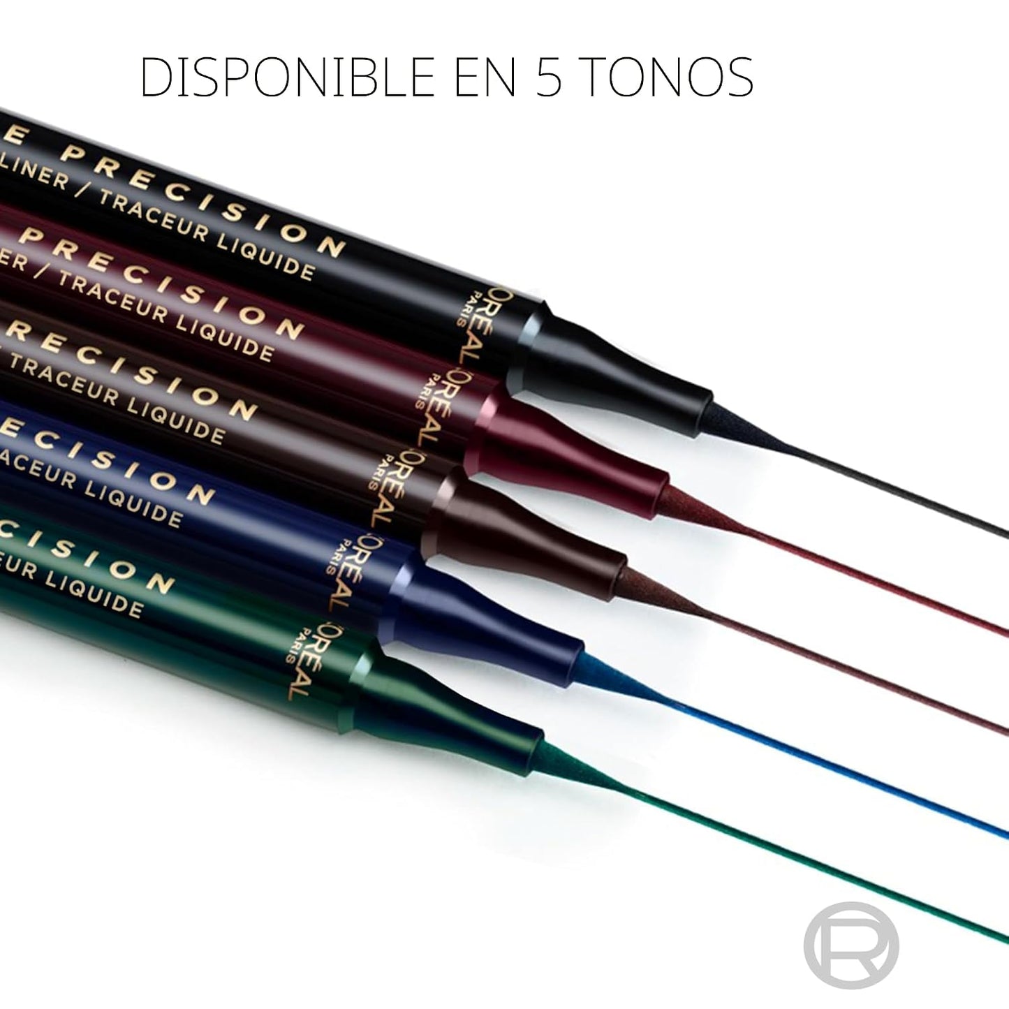 Haute Precision Liquid Eyeliner - Bajo Pedido