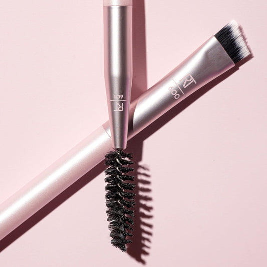 Dual-Ended Brow Brush - Bajo Pedido
