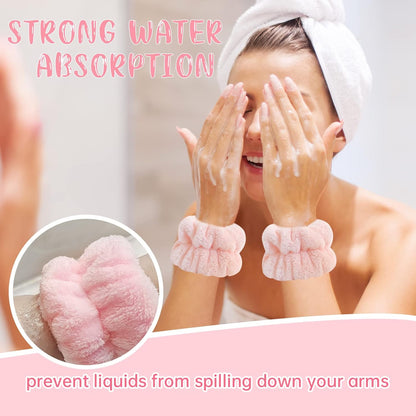 Microfiber Wrist Towels