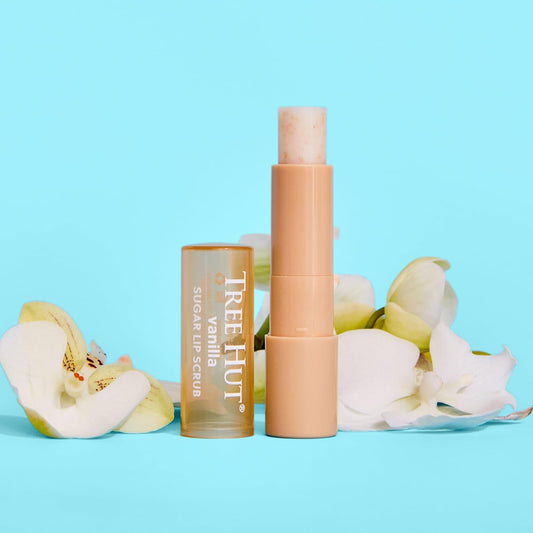 Vanilla Lip Scrub Stick - Bajo Pedido