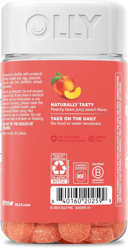 Probiotic + Prebiotic Gummies - Bajo Pedido