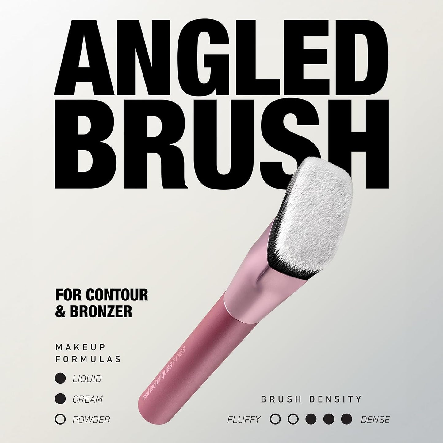 Cheek Hugging Contour Brush - Bajo Pedido