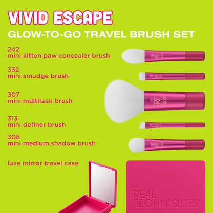 Vivid Escape Glow-To-Go