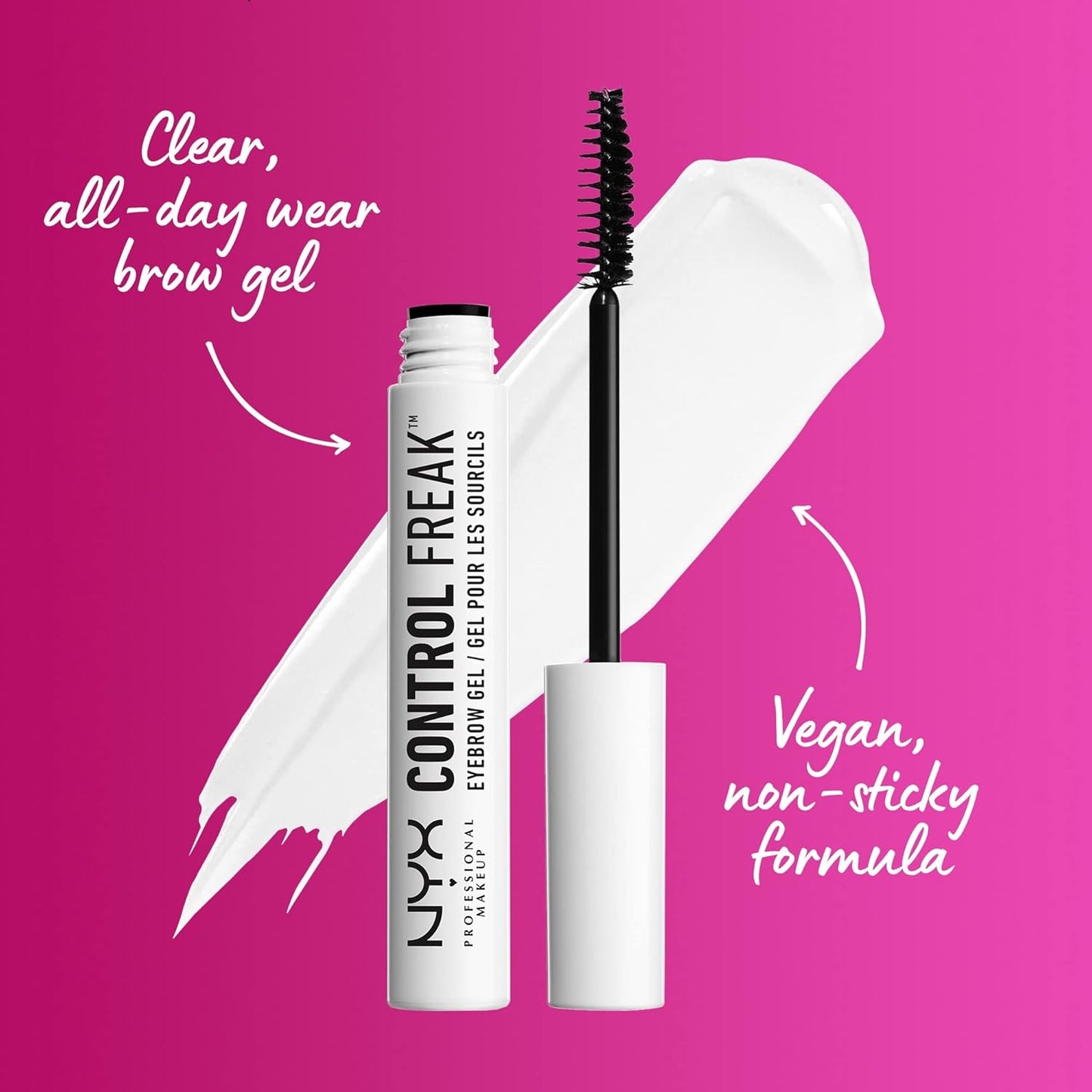Control Freak Eyebrow Gel