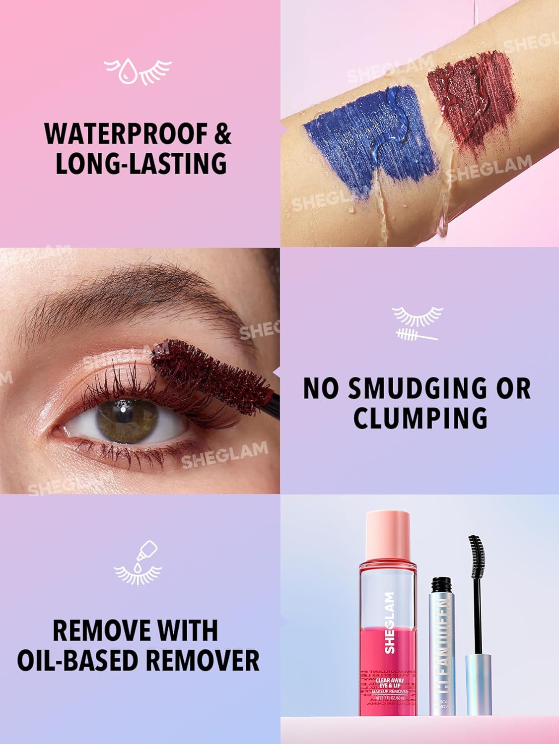 All-In-One Volume & Length Mascara - Bajo Pedido