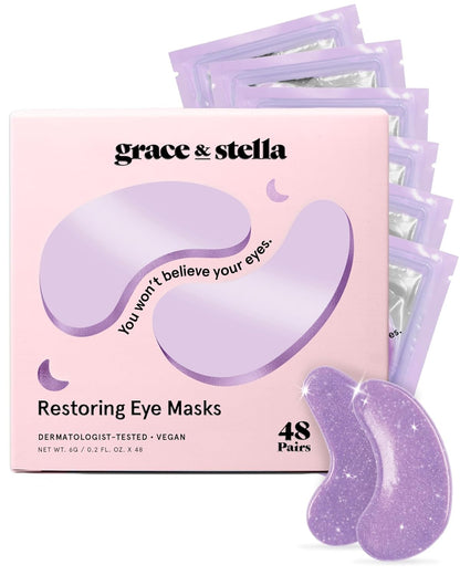 Restoring Eye Masks