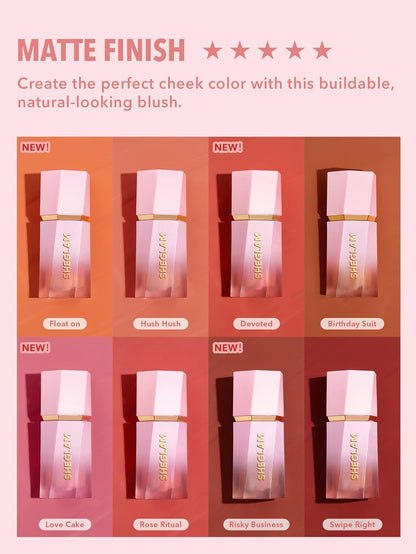 Color Bloom Liquid Blush