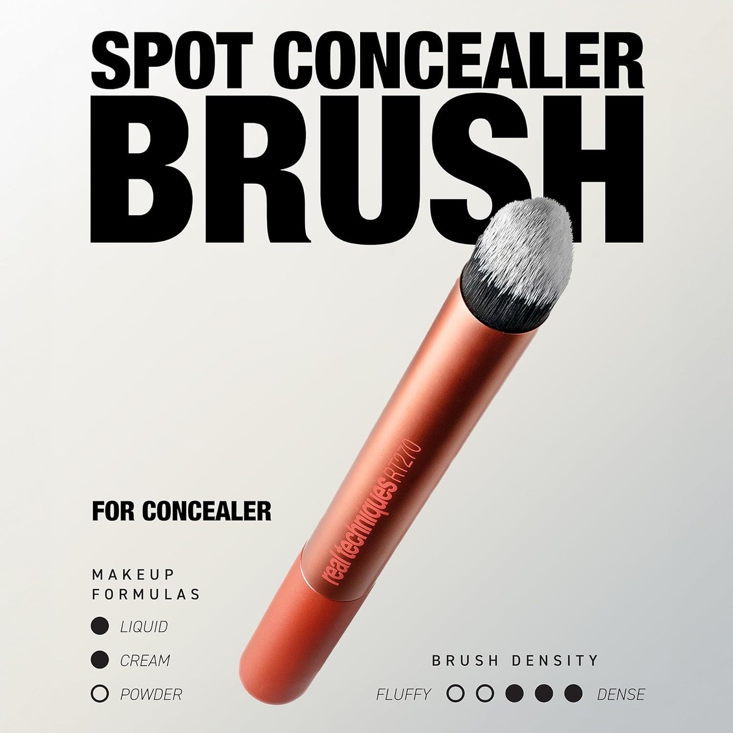 Spot Concealer Brush - Bajo Pedido