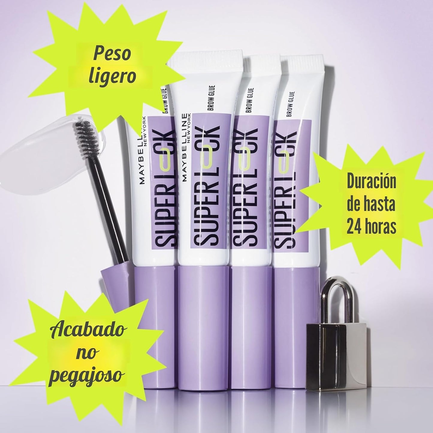 Super Lock Brow Glue - Bajo Pedido