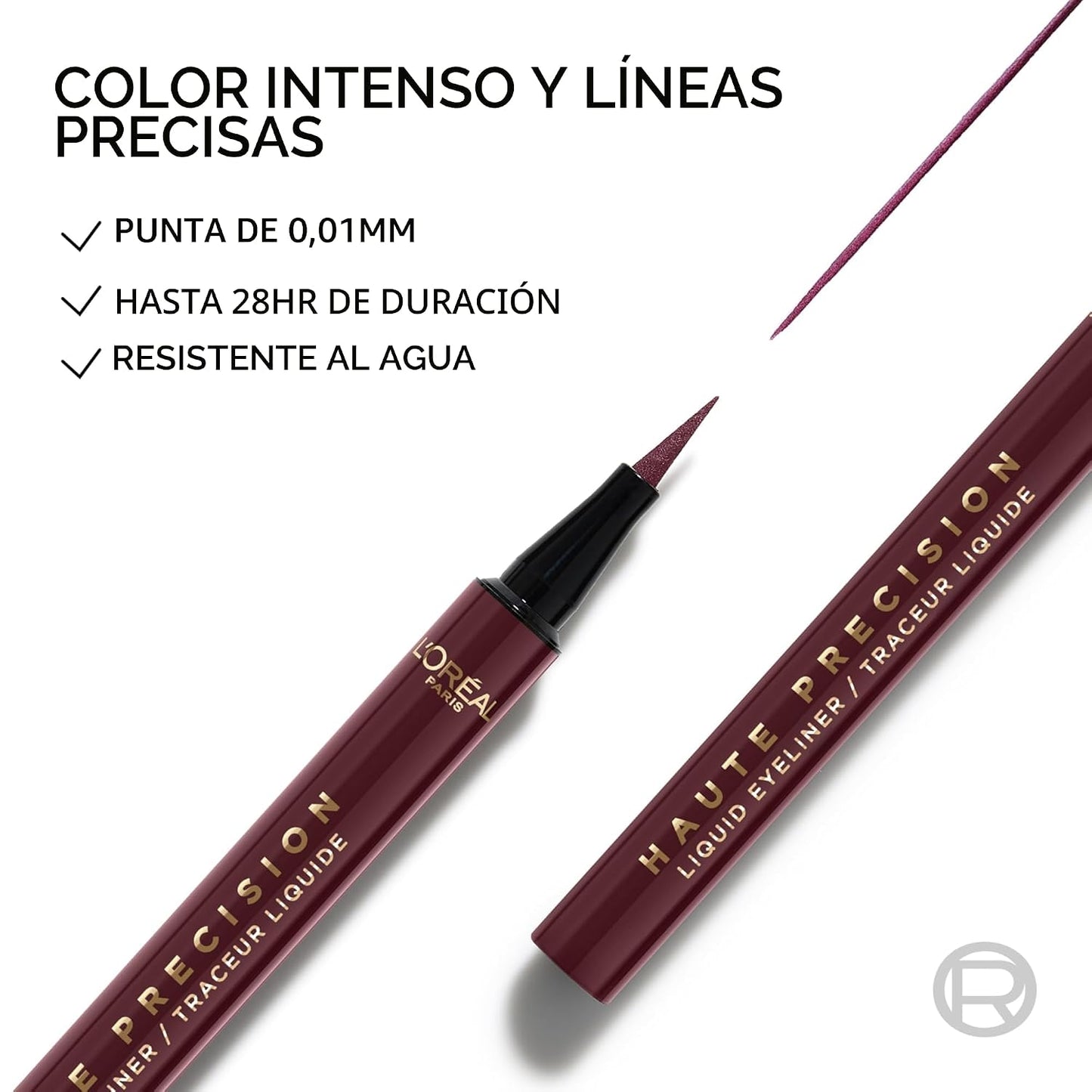 Haute Precision Liquid Eyeliner - Bajo Pedido