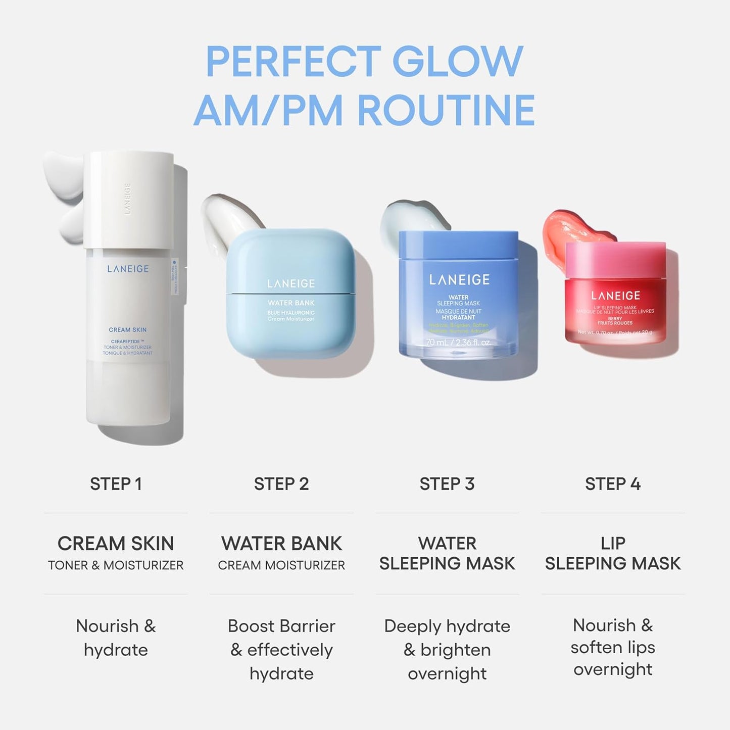 Water Back Cream and Refill Duo - Bajo Pedido